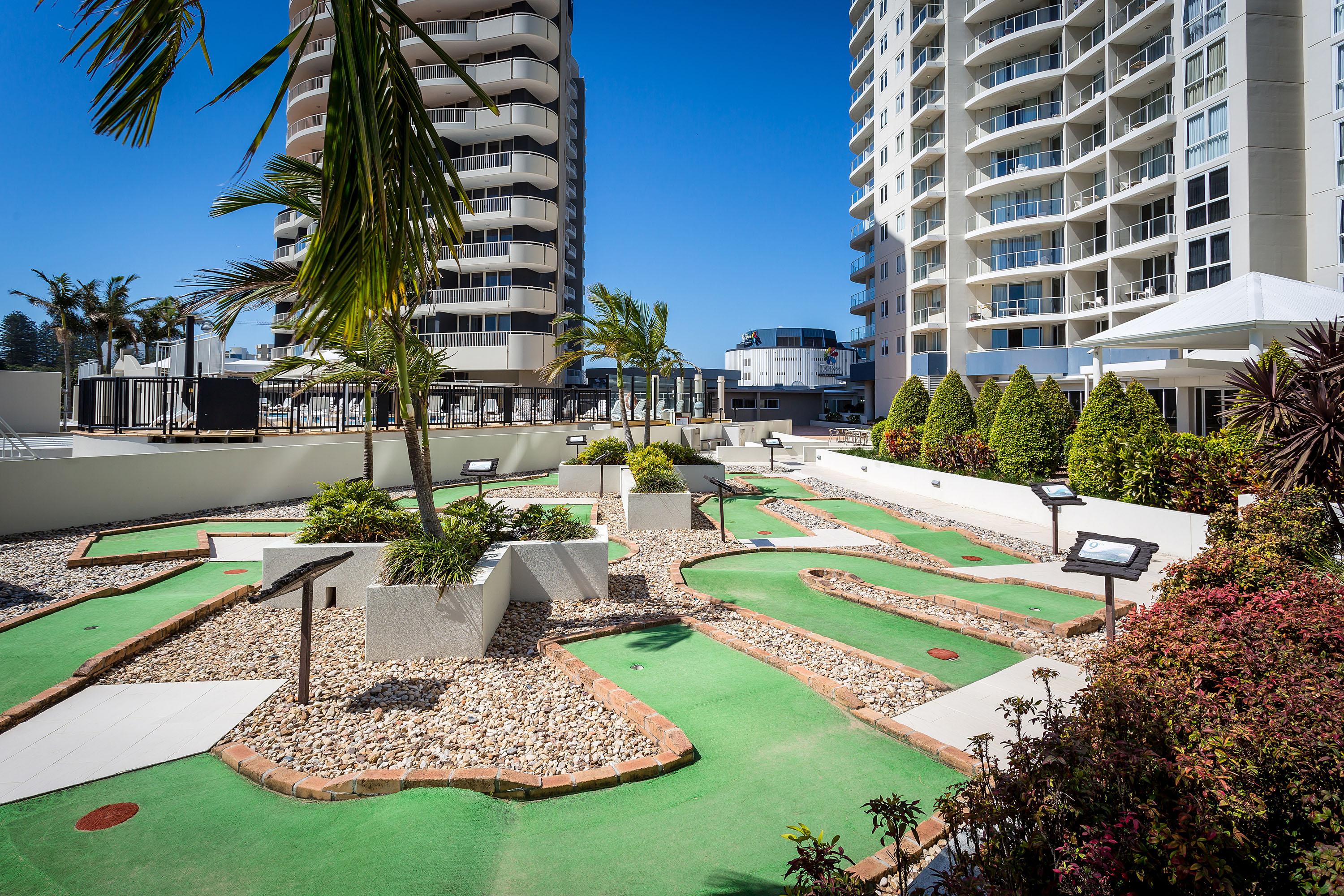 Mantra Twin Towns Hotel Tweed Heads Exterior photo