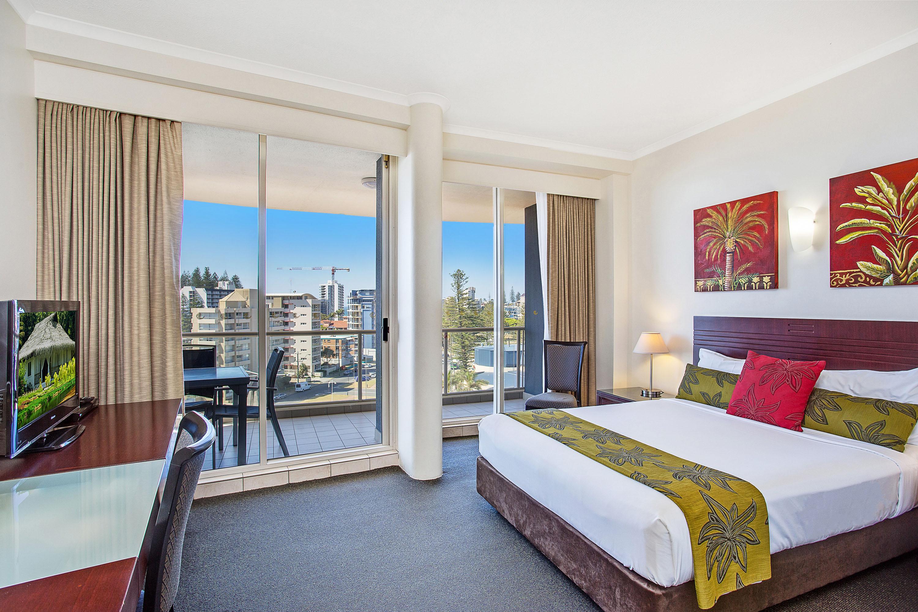 Mantra Twin Towns Hotel Tweed Heads Exterior photo